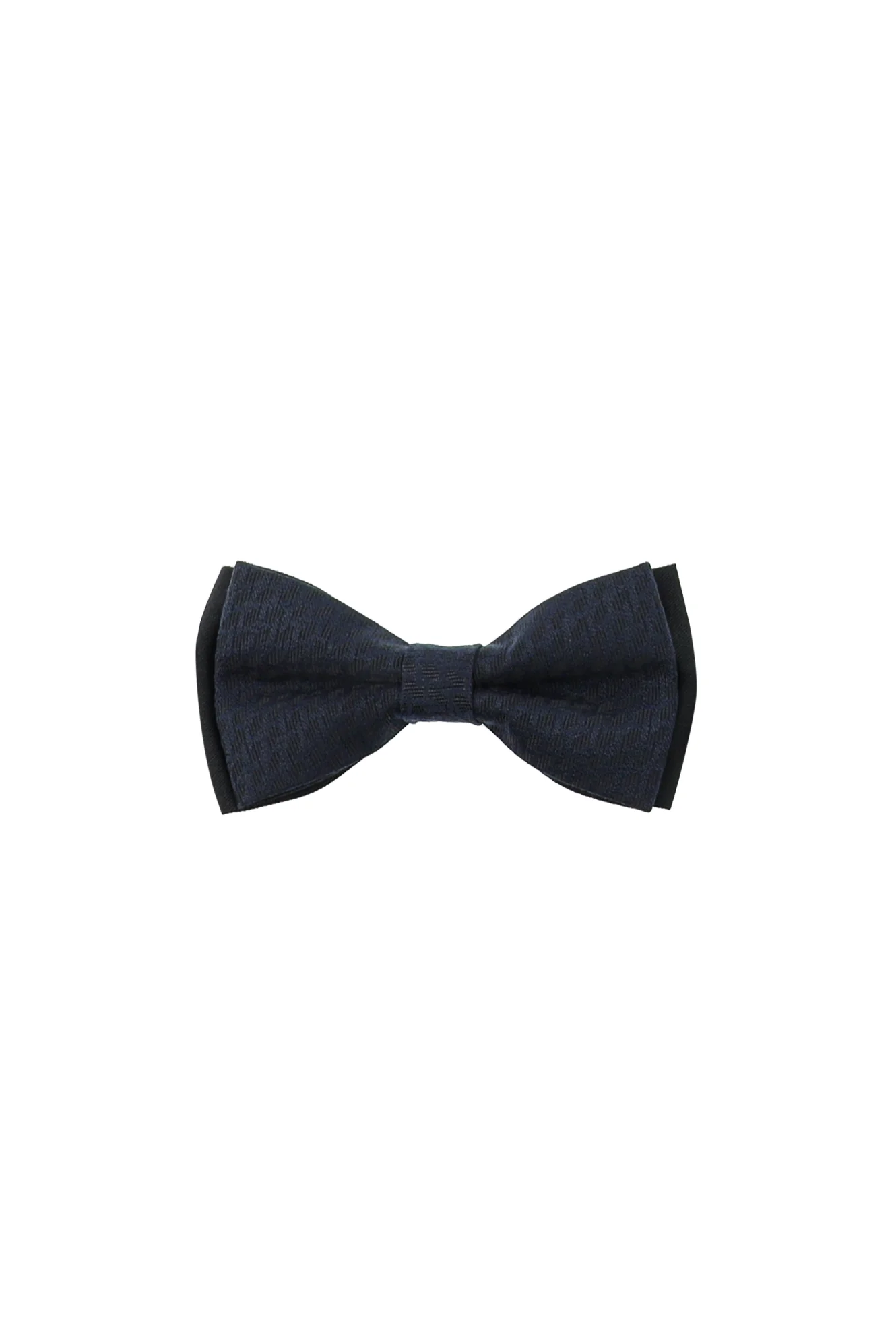 Orta Lacivert 7 Drop Slim Fit Dar Kesim Mono Yaka Yelekli Smokin & Damatlık - Image 7